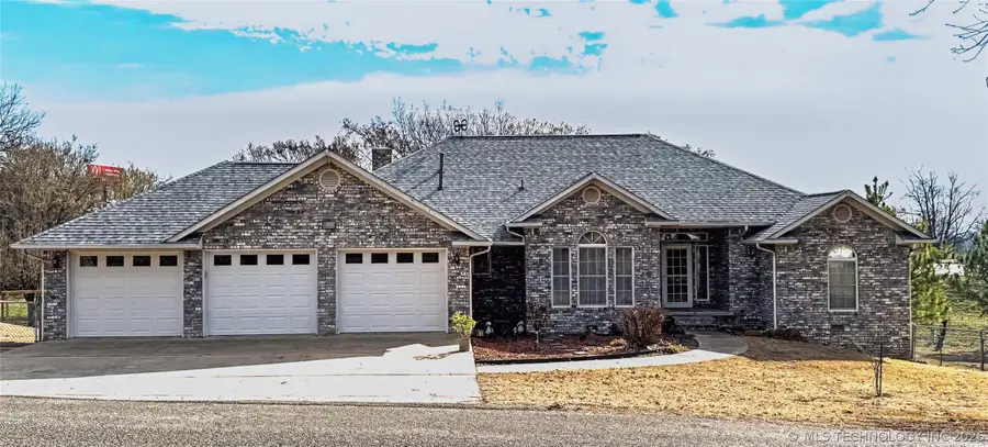 5273 Jeanette Lane, Tahlequah, OK 74464 - #3