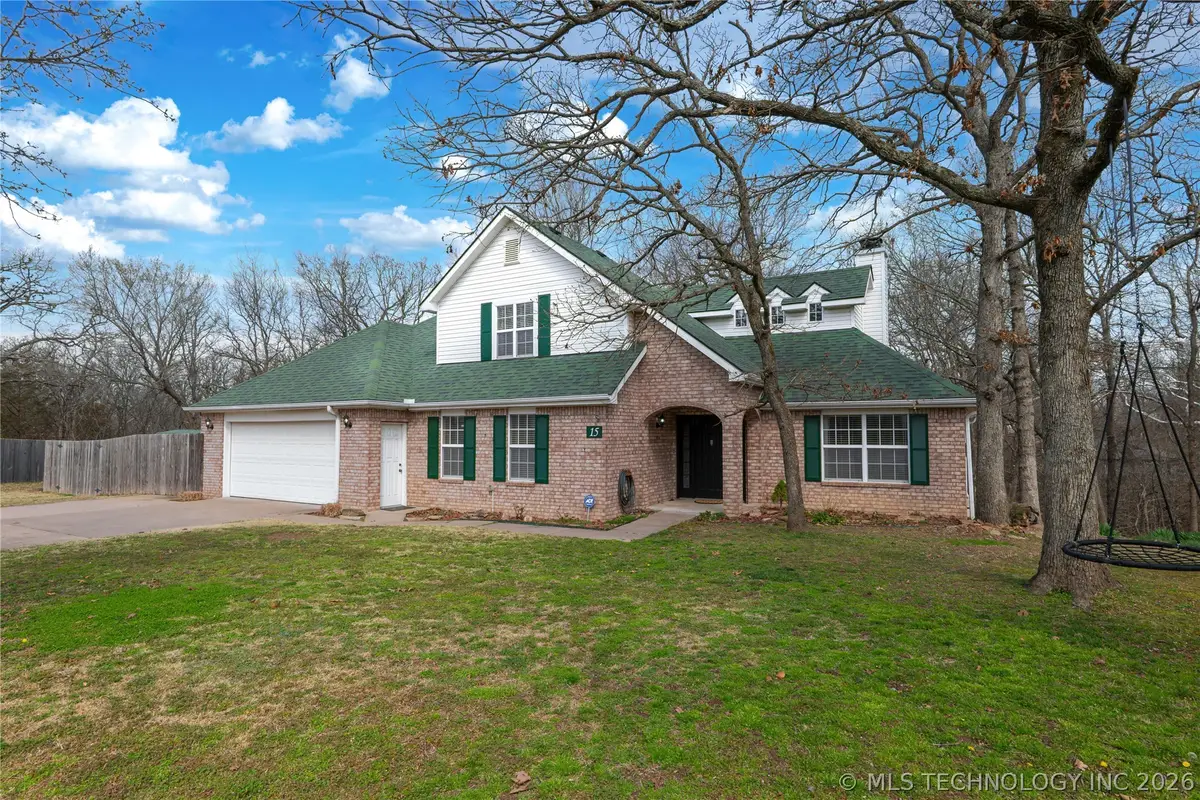 15 S 275th East Avenue, Catoosa, OK 74015 - #1