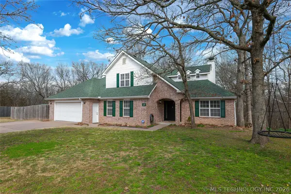 15 S 275th East Avenue, Catoosa, OK 74015