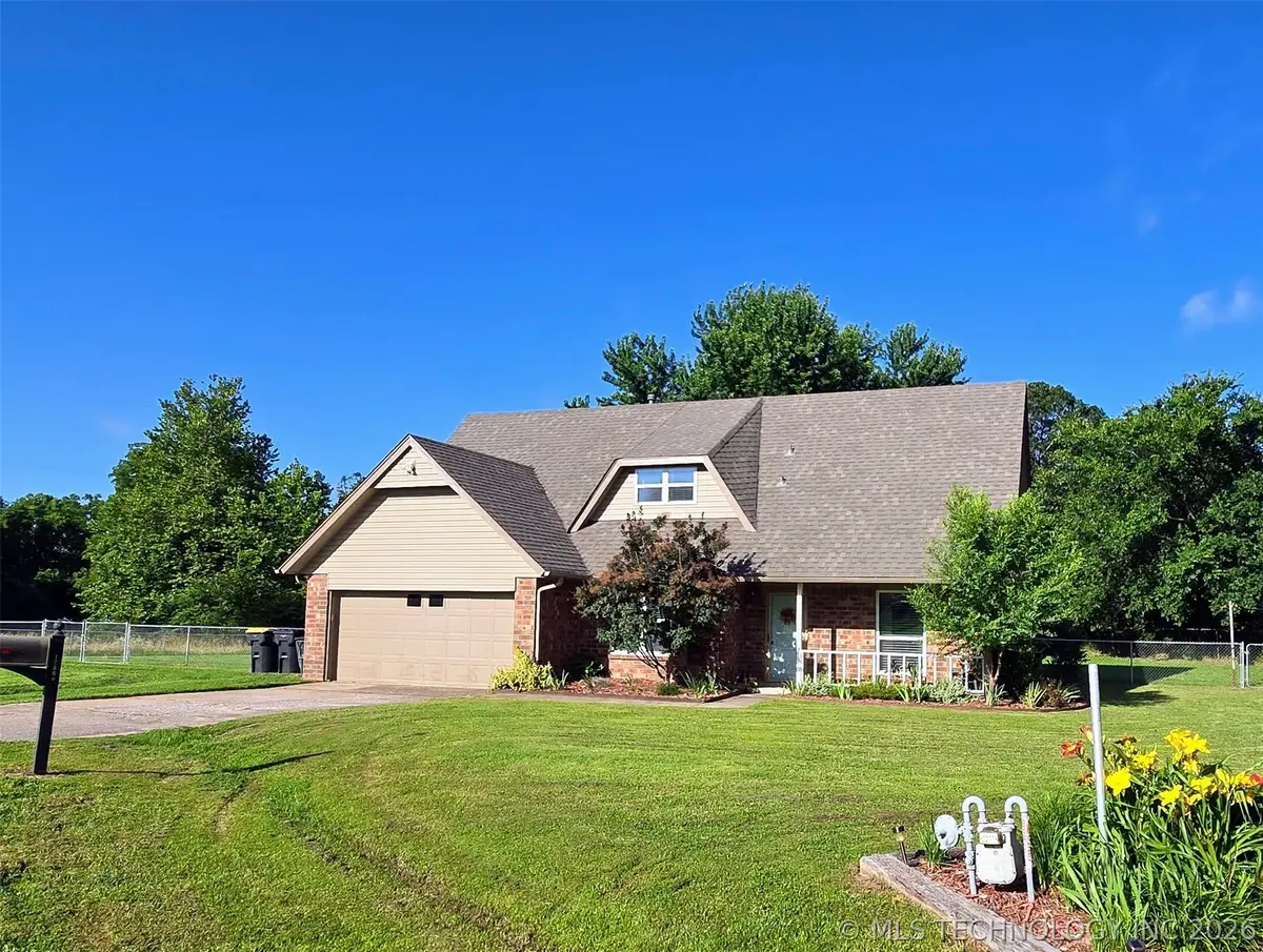 12866 S 279th East Avenue, Coweta, OK 74429 - #1