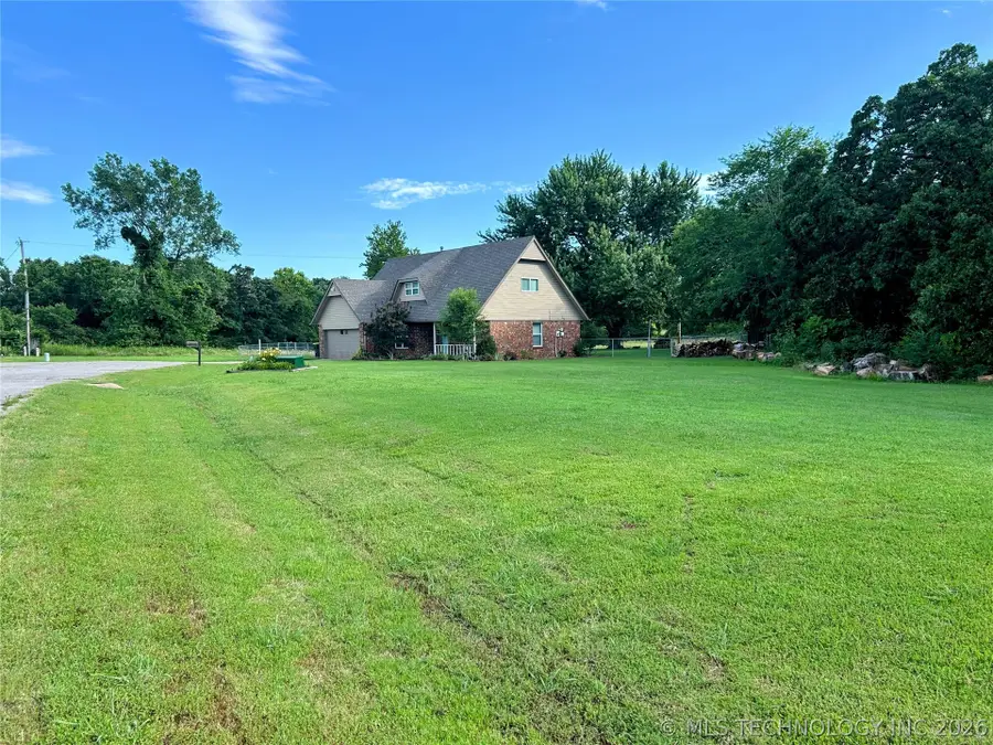 12866 S 279th East Avenue, Coweta, OK 74429 - #2