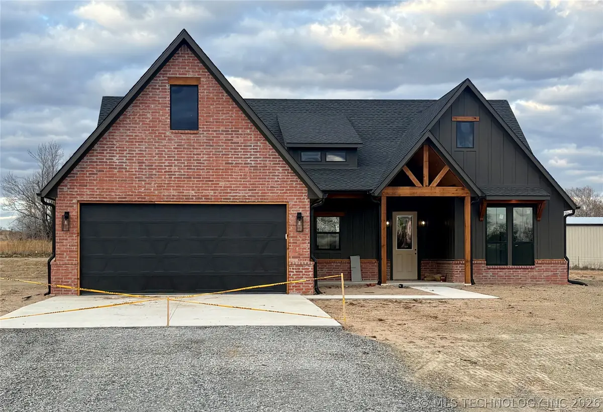 160 Falcon Flats, McAlester, OK 74501 - #1