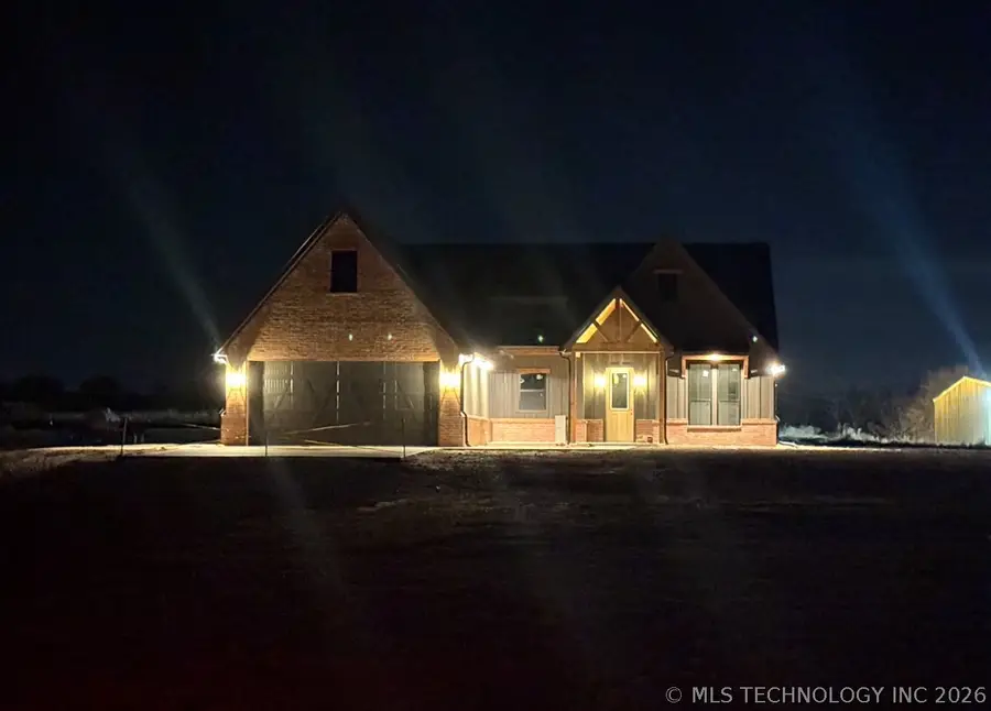 160 Falcon Flats, McAlester, OK 74501 - #3