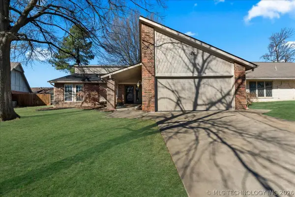 7932 S 86th East Avenue, Tulsa, OK 74133