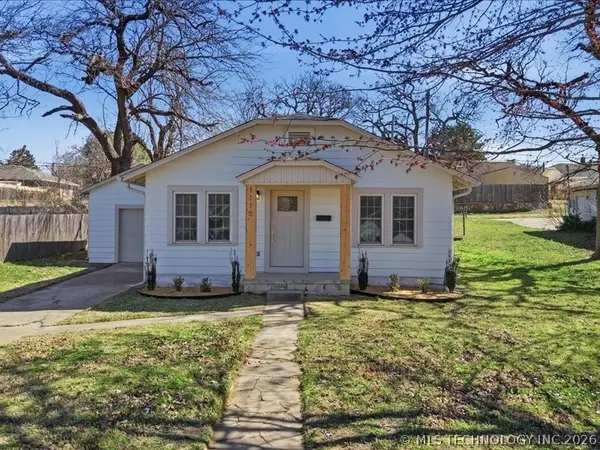 1115 N Garfield Avenue, Sand Springs, OK 74063