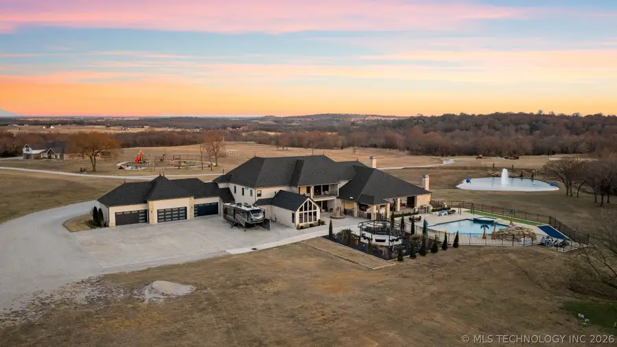 10286 S 305th East Avenue, Coweta, OK 74429 - #3