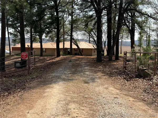 36474 E 1470, Sasakwa, OK 74867