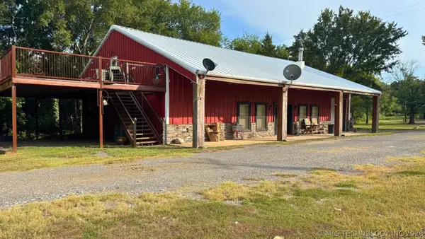 52901 201st Avenue, Hodgen, OK 74939