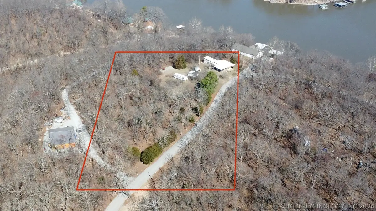 60750 E 200 Road, Fairland, OK 74343 - #1