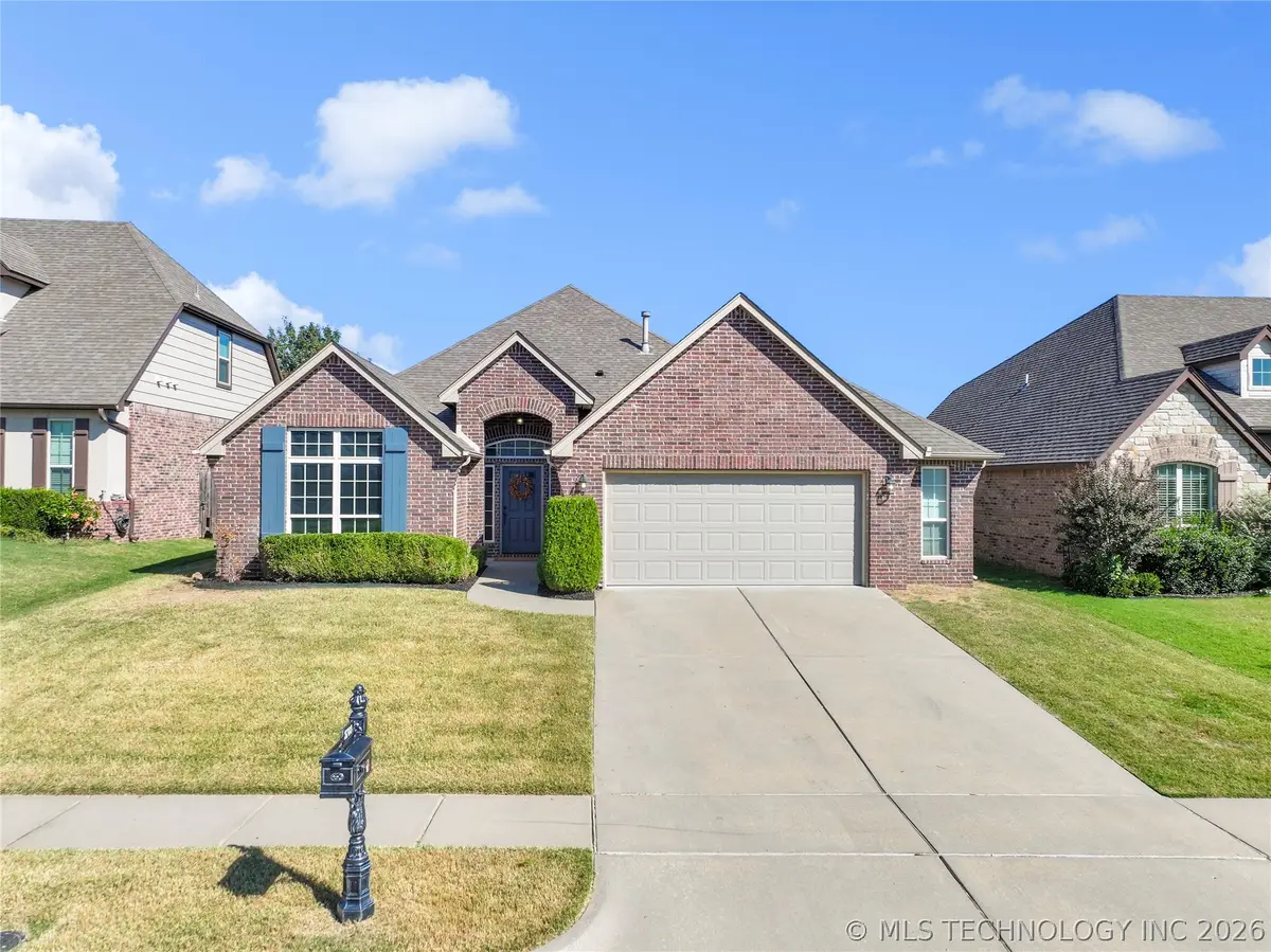 3703 S 13th Place, Broken Arrow, OK 74011 - #1