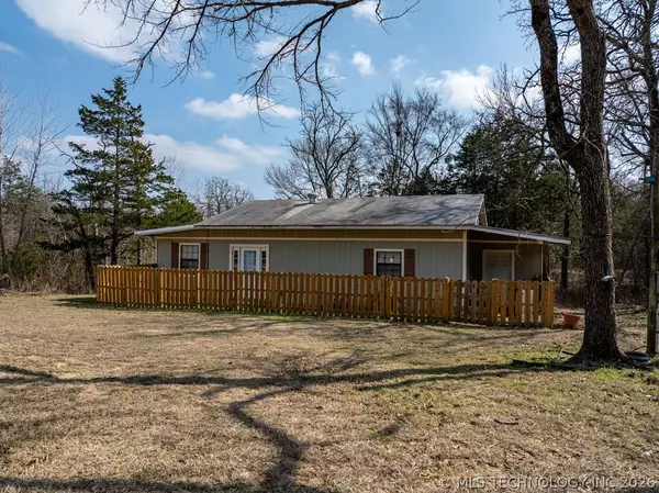 8800 S Rock Creek Road, Tishomingo, OK 73460