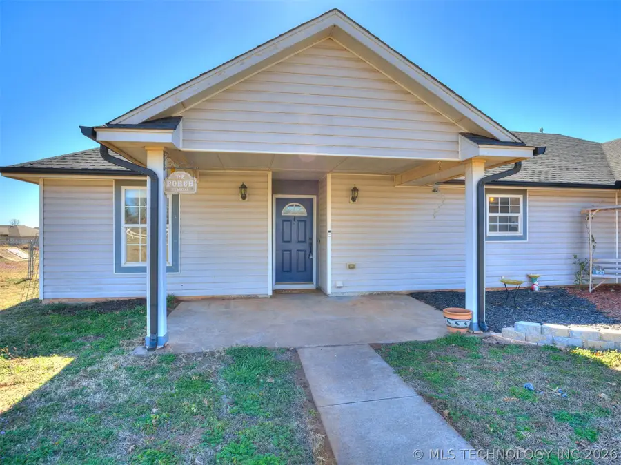 1320 Kristin Lane, Blanchard, OK 73010 - #2