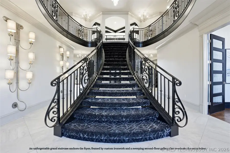 17930 E Falcon Pass, Owasso, OK 74055 - #3