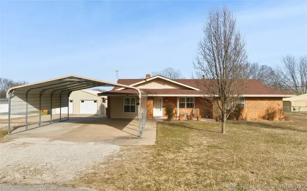 11922 County Road 3570, Byng, OK 74820