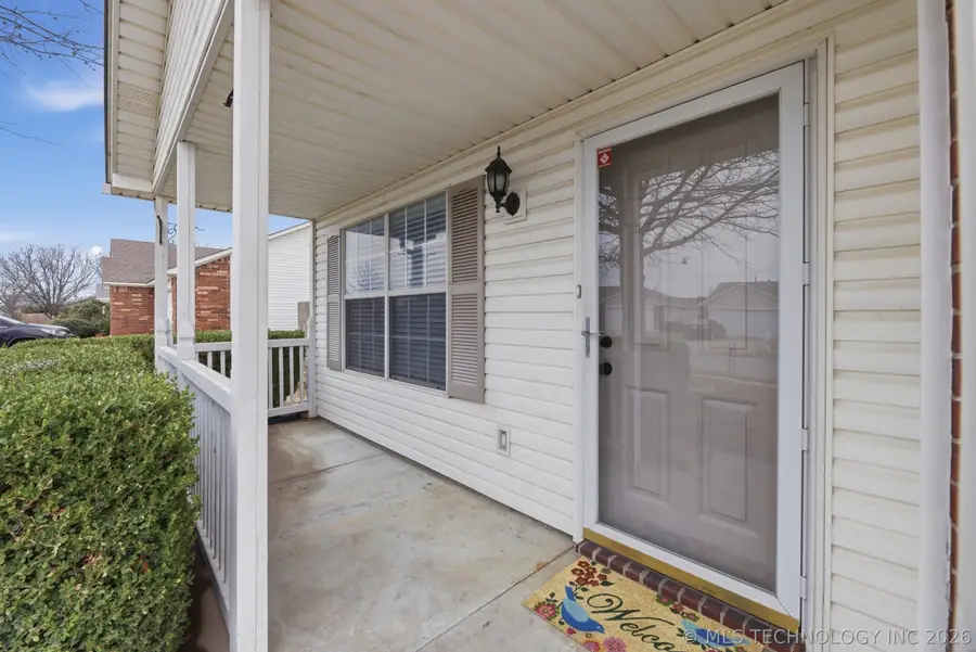 14905 E 89th Place N, Owasso, OK 74055 - #2