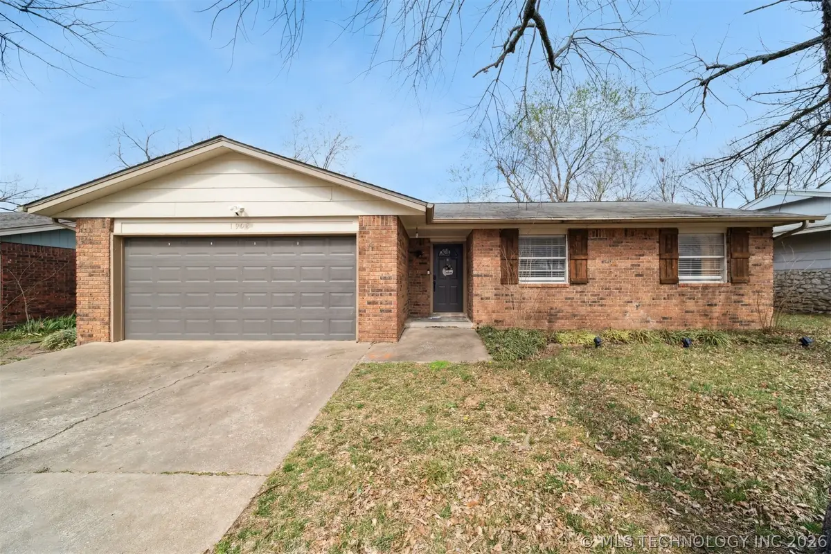 1908 W Gary Street, Broken Arrow, OK 74012 - #1