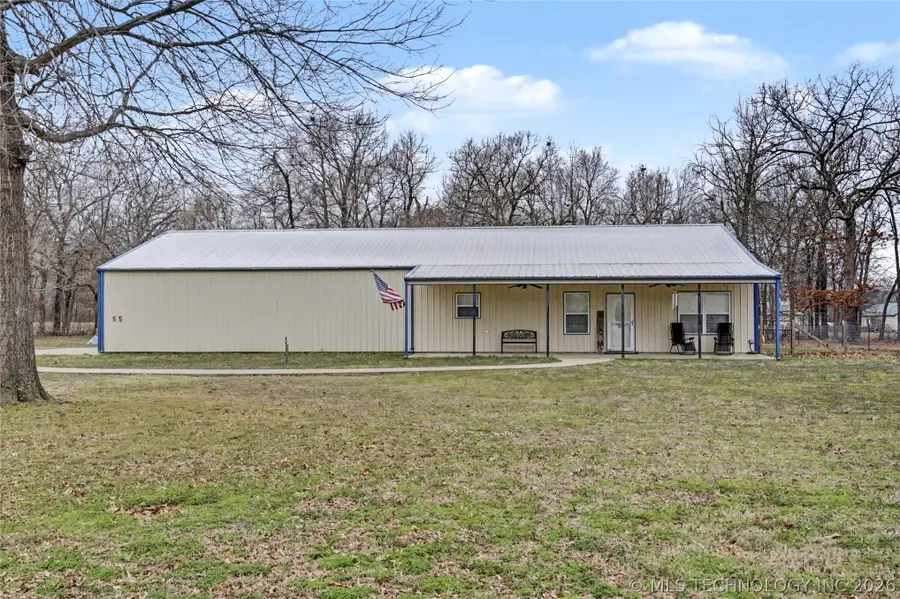 55 Lakewood Drive, Spavinaw, OK 74366 - #3