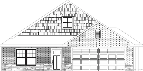 112 S B Street, Calera, OK 74730