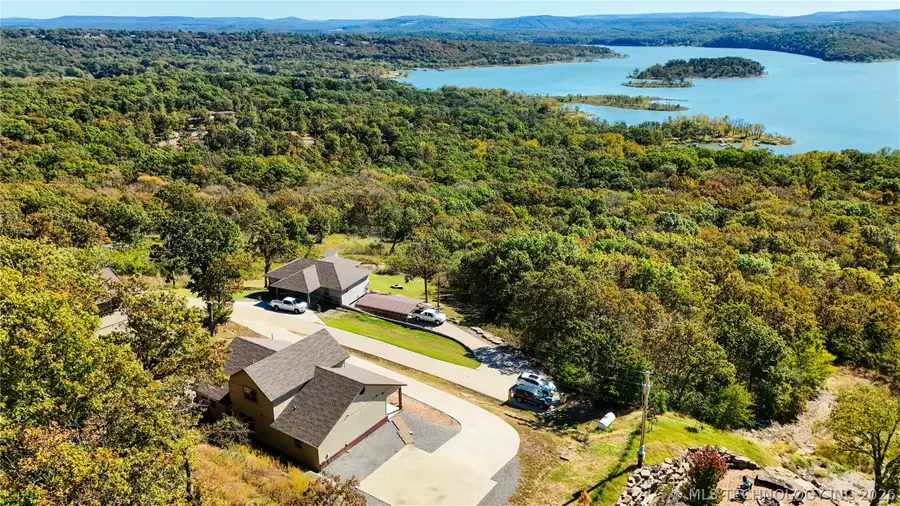 29498 S Timberline Drive, Park Hill, OK 74451 - #3