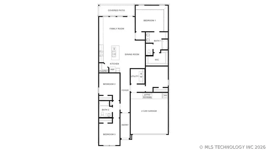 3426 N 37th Place, Broken Arrow, OK 74014 - #2