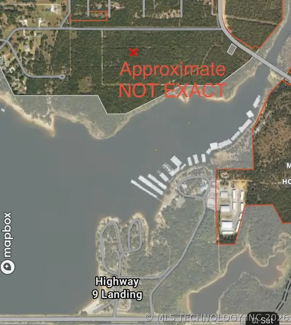 Spinnaker Point, Stigler, OK 74462