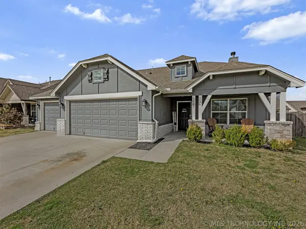 7403 E 87th Street N, Owasso, OK 74055