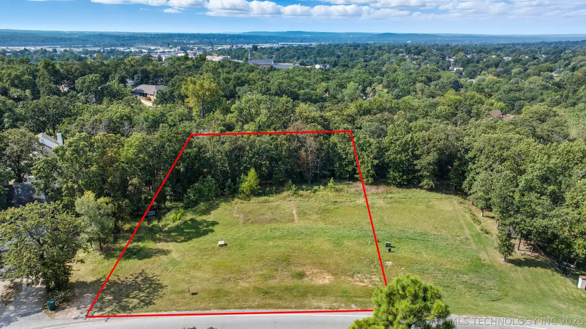 718 E Old North Road, Sand Springs, OK 74063 - #1