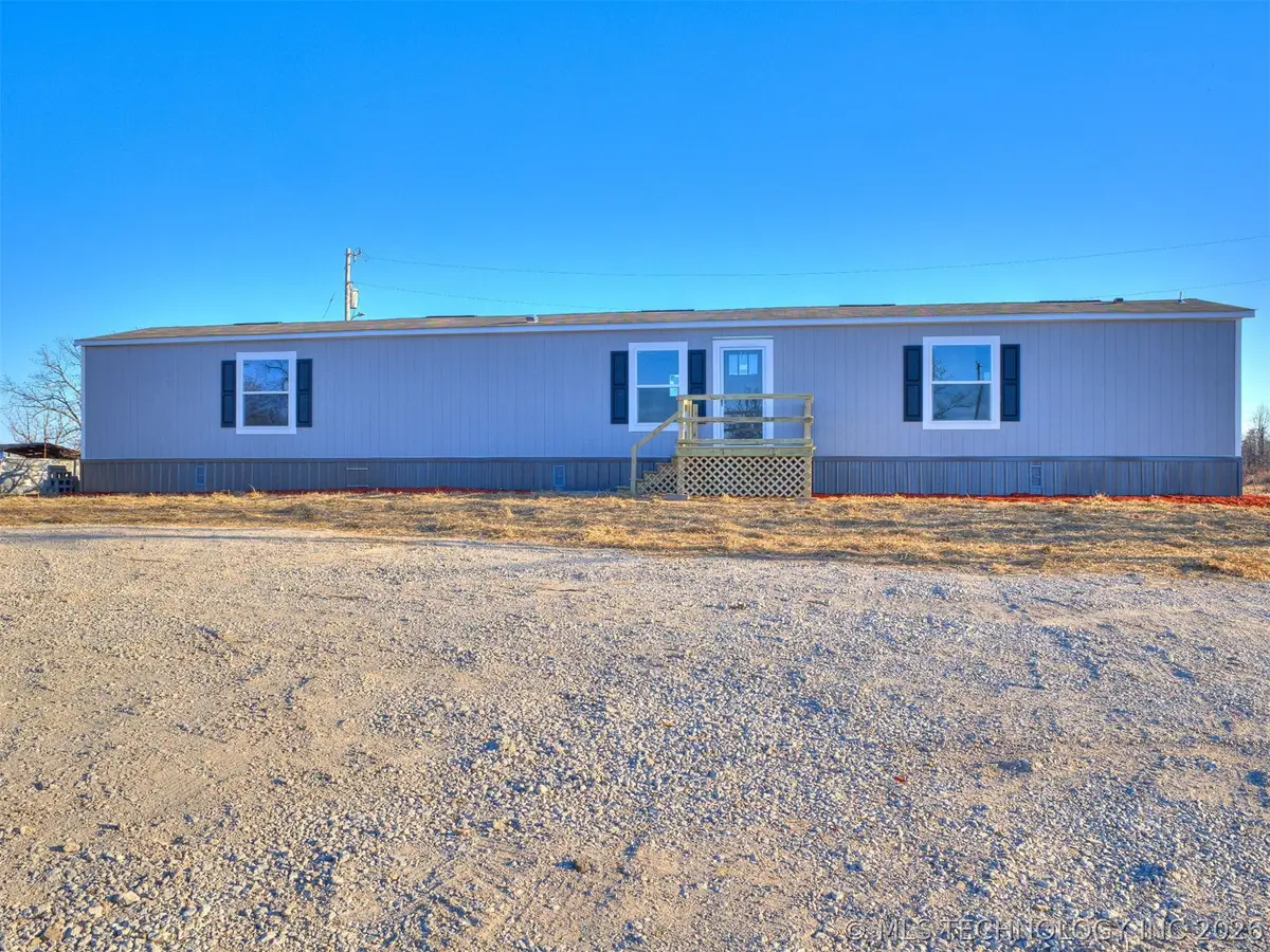 40772 W 61st Street S, Mannford, OK 74044 - #1