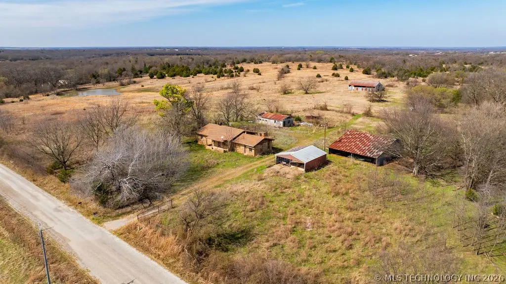 7210 County Road 1610, Roff, OK 74865 - #1