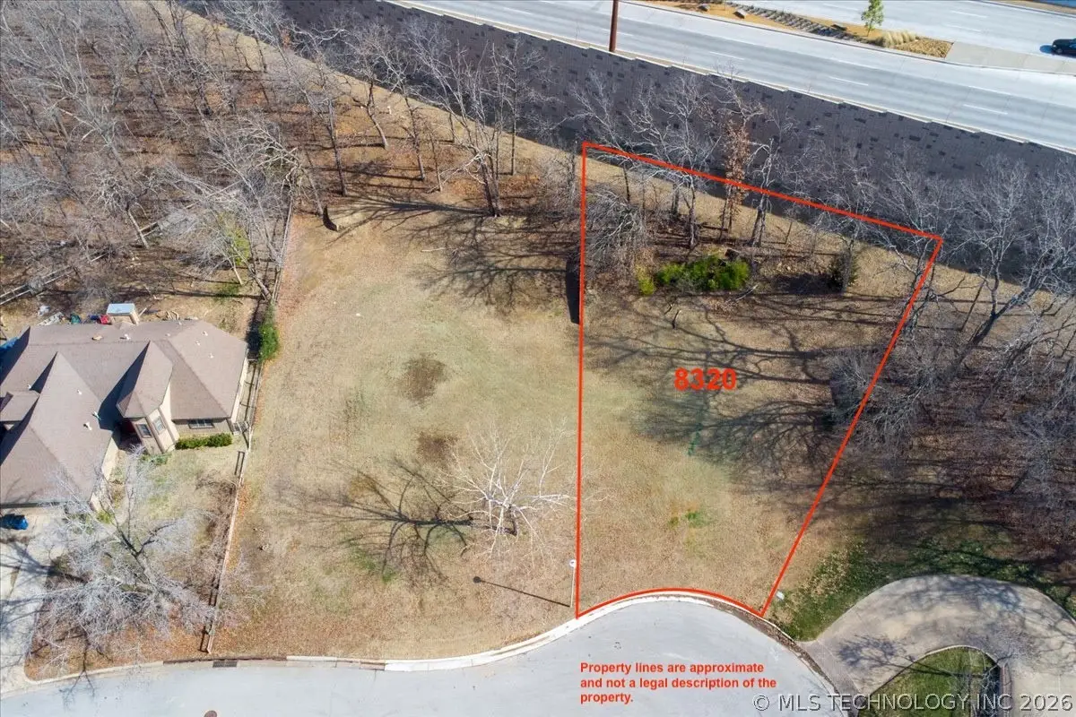 8320 S Vandalia Avenue, Tulsa, OK 74137 - #1