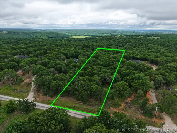 000 N 92nd West Avenue, Skiatook, OK 74070