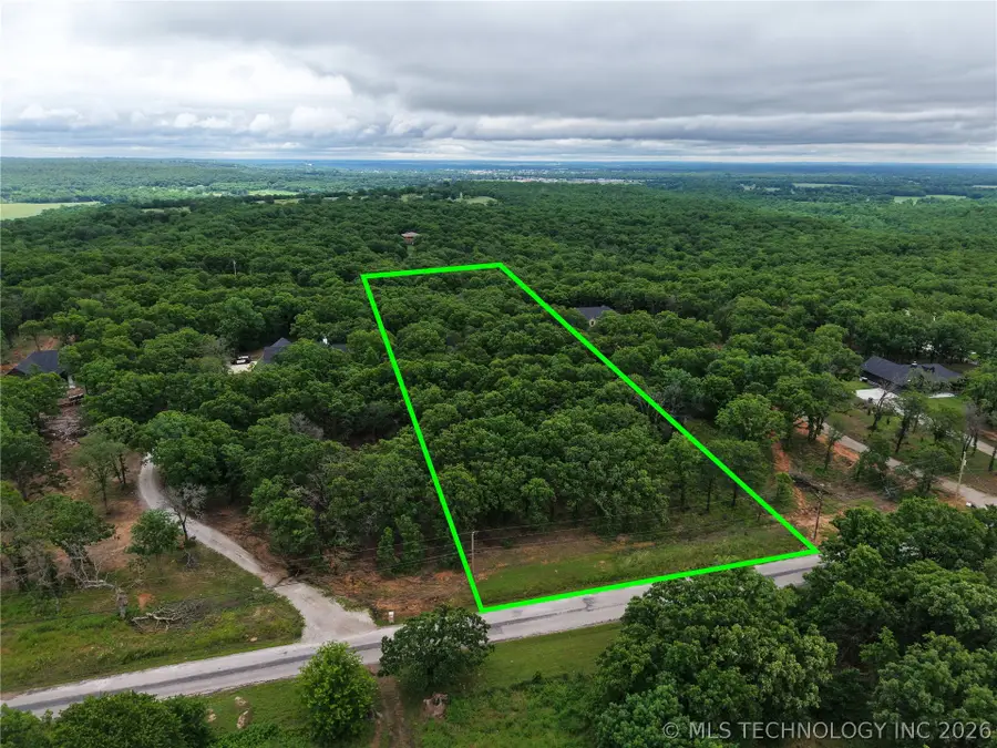 000 N 92nd West Avenue, Skiatook, OK 74070 - #2