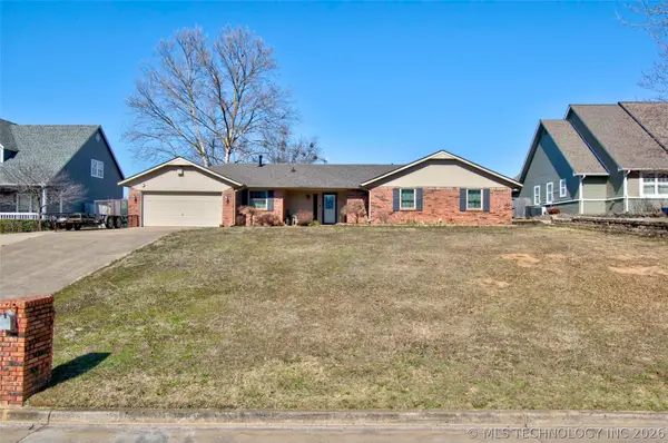 3008 Shelby Circle, Muskogee, OK 74403
