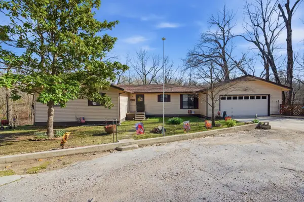 62980 E 313 Road, Grove, OK 74344