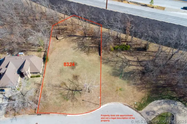 8324 S Vandalia Avenue, Tulsa, OK 74137