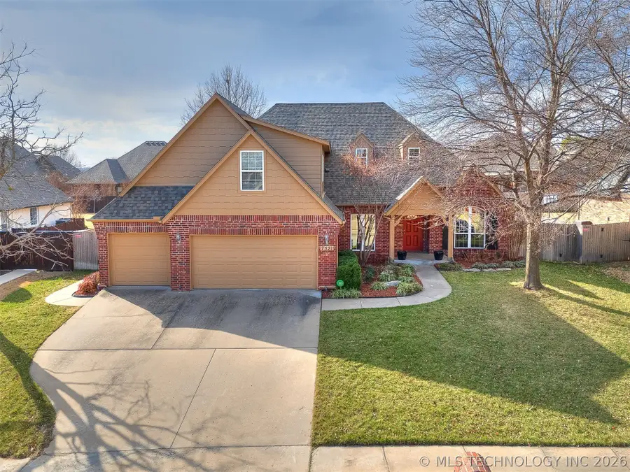 7521 E Galveston Street, Broken Arrow, OK 74014 - #3