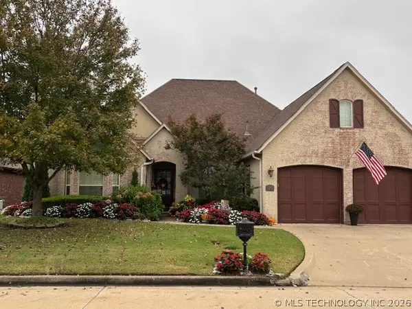 3207 Covey Trail Circle, Claremore, OK 74017