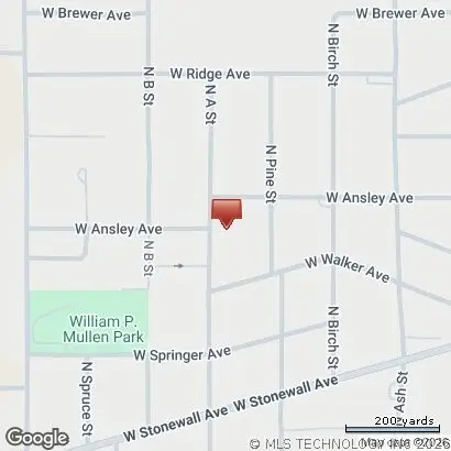 2832 N A Street, McAlester, OK 74501 - #2