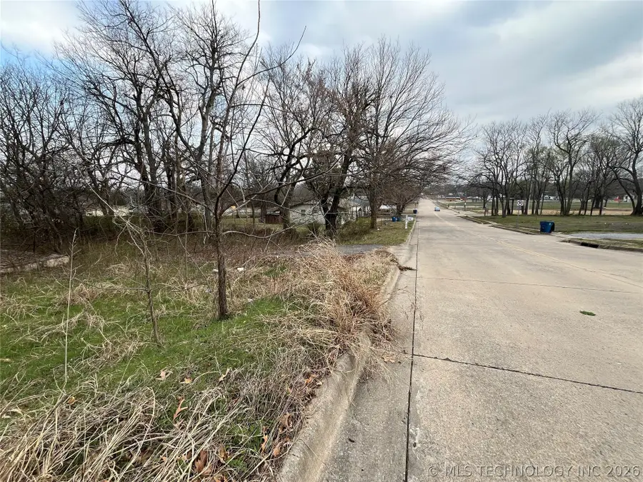 2832 N A Street, McAlester, OK 74501 - #3