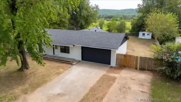 14510 Mockingbird Lane, Sand Springs, OK 74063