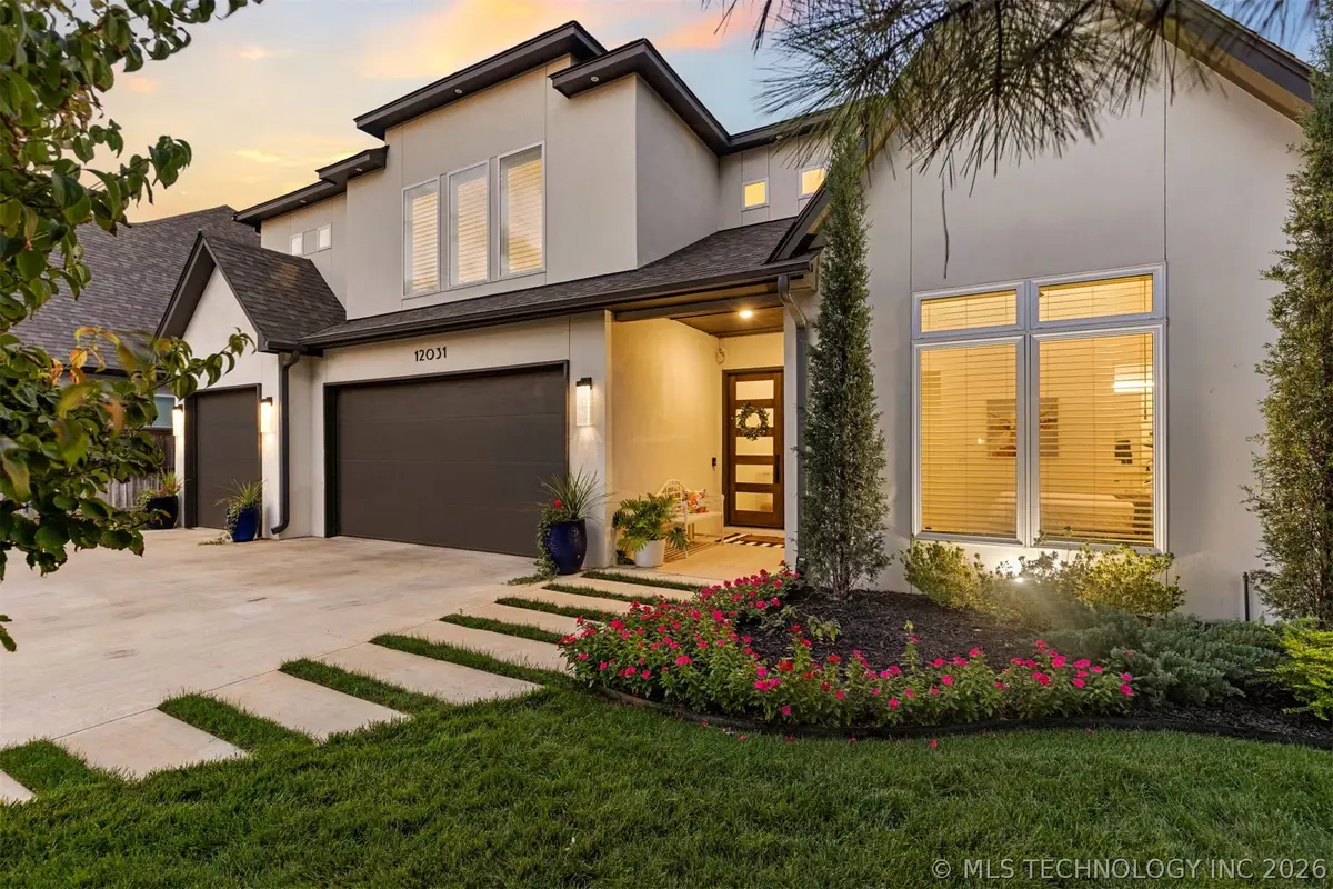 12031 S Urbana Avenue, Tulsa, OK 74137 - #1