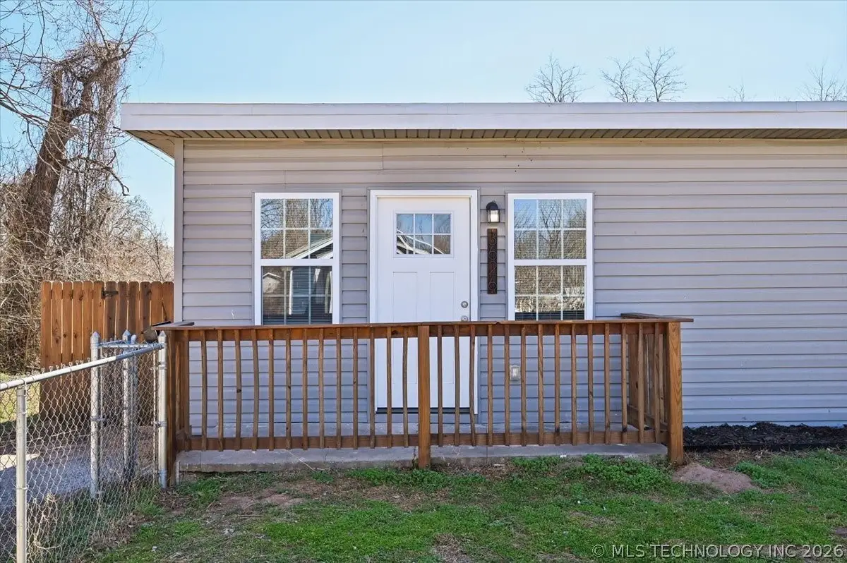 3626 W Admiral Boulevard, Tulsa, OK 74127 - #1