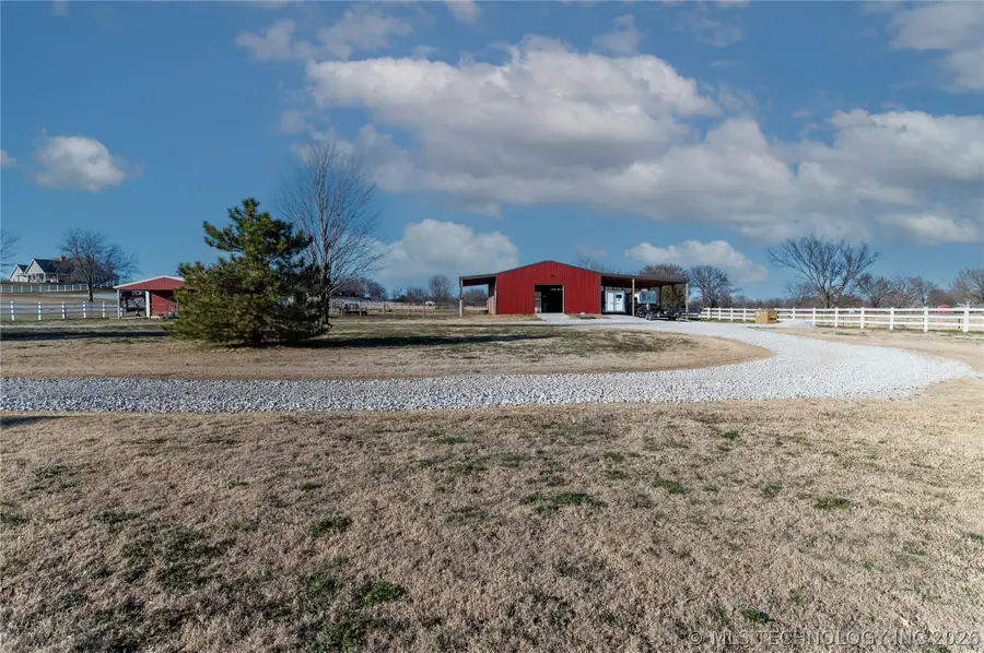 9225 E 116th Street, Owasso, OK 74055 - #2