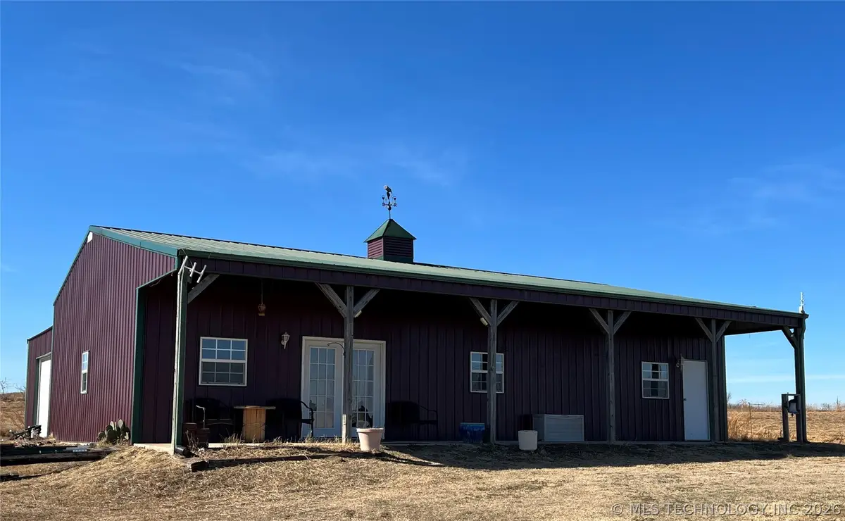 20181 Ferguson Road, Okmulgee, OK 74447 - #1