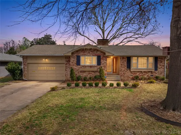 5633 S Yorktown Place, Tulsa, OK 74105