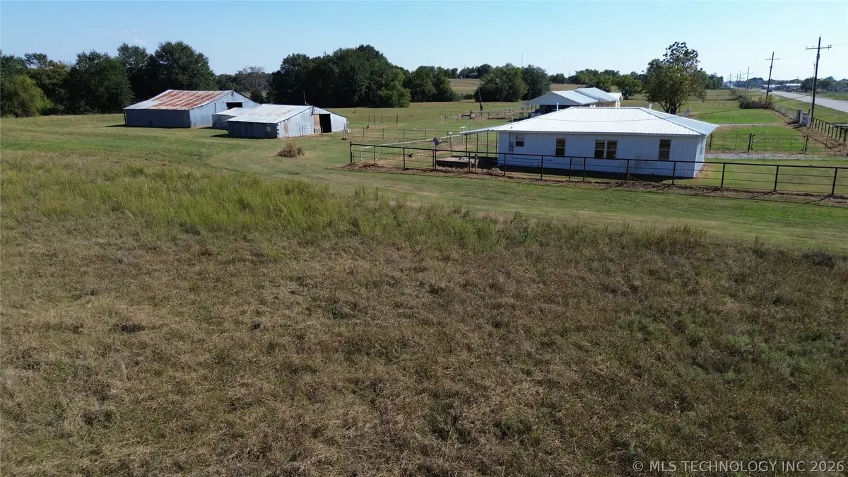 17244 Lake Highway, Coalgate, OK 74538 - #1