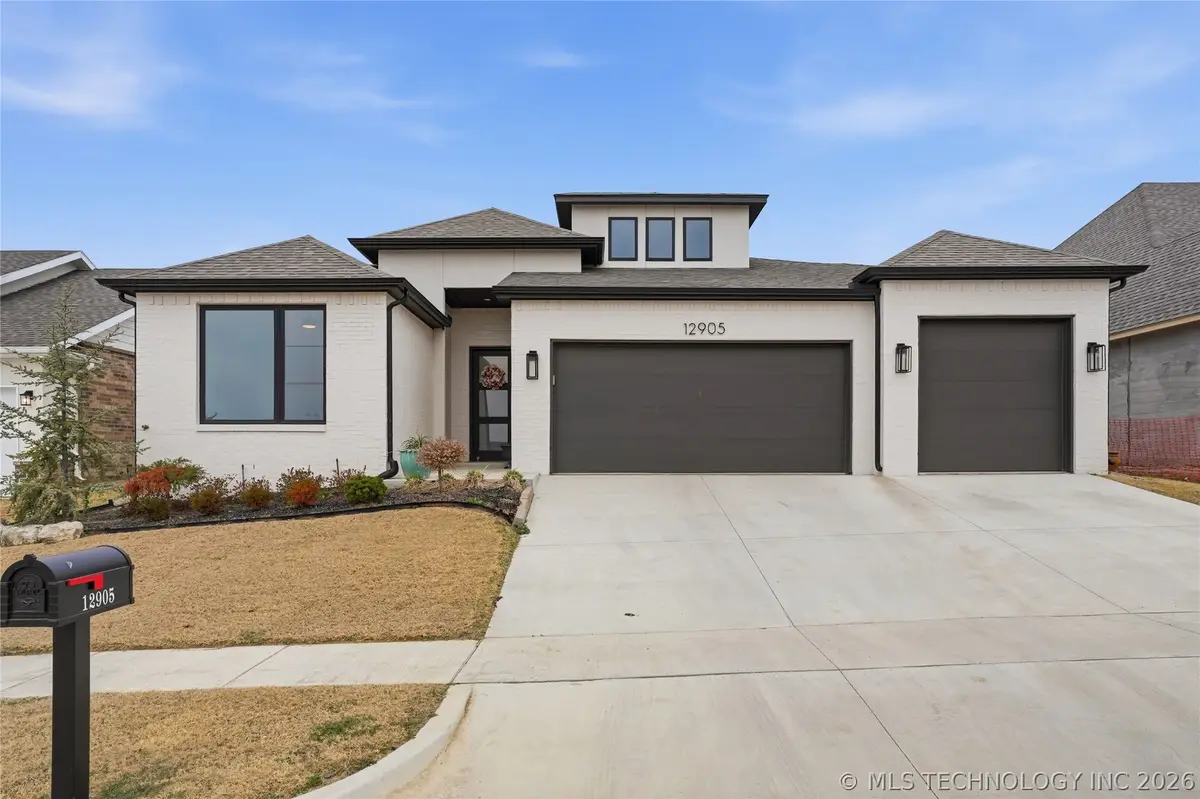 12905 S 21st Place W, Jenks, OK 74037 - #1