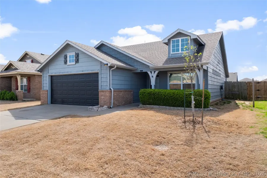 15108 E 108th Place, Owasso, OK 74055 - #2