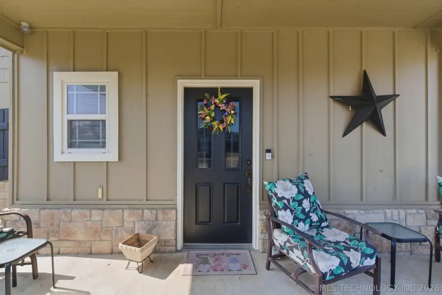 13654 S 87th East Avenue, Bixby, OK 74008 - #3