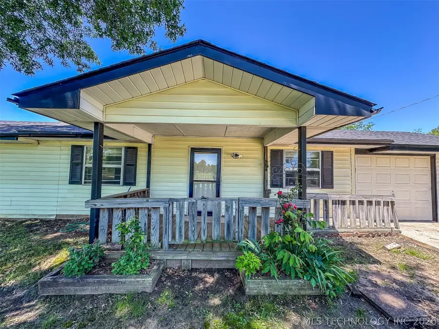 109948 S 4155 Road, Checotah, OK 74426 - #2